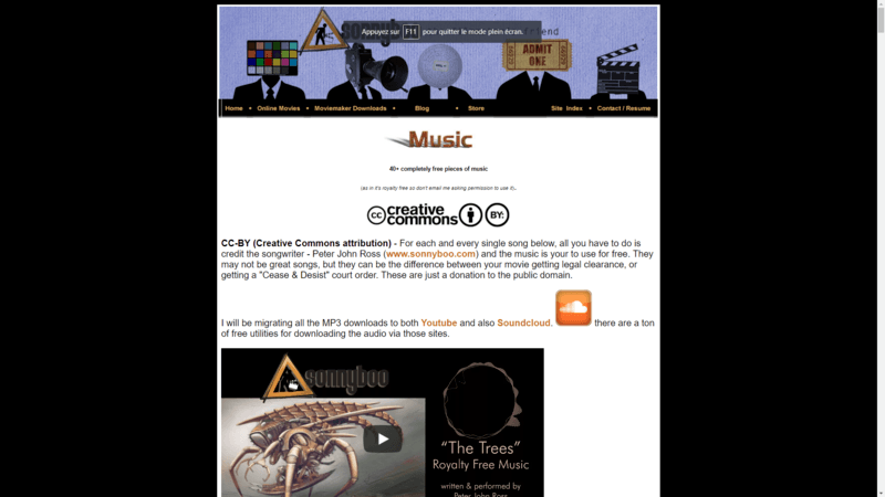 musique gratuite pour vidéo 12 musique gratuite pour vidéo 1