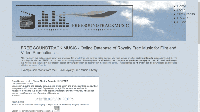 musique gratuite pour vidéo 6 musique gratuite pour vidéo 1