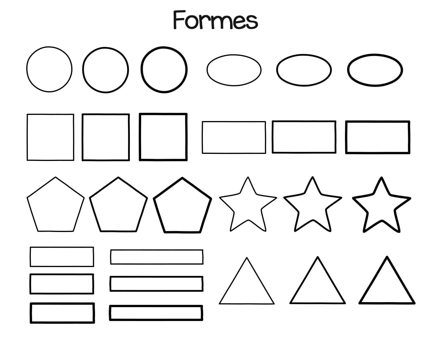 17-handdrawn shapes
