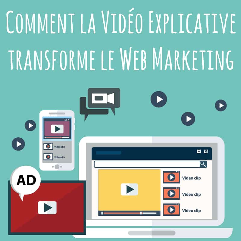 Comment la Vidéo Explicative transforme le Web Marketing