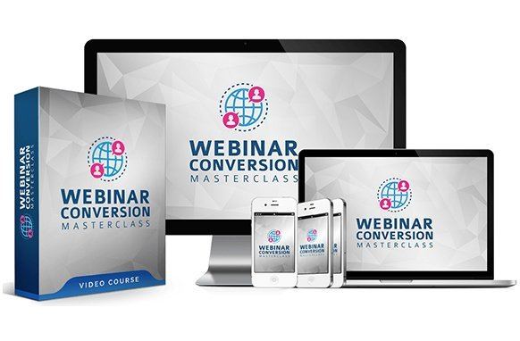 Webinar Conversion Masterclass