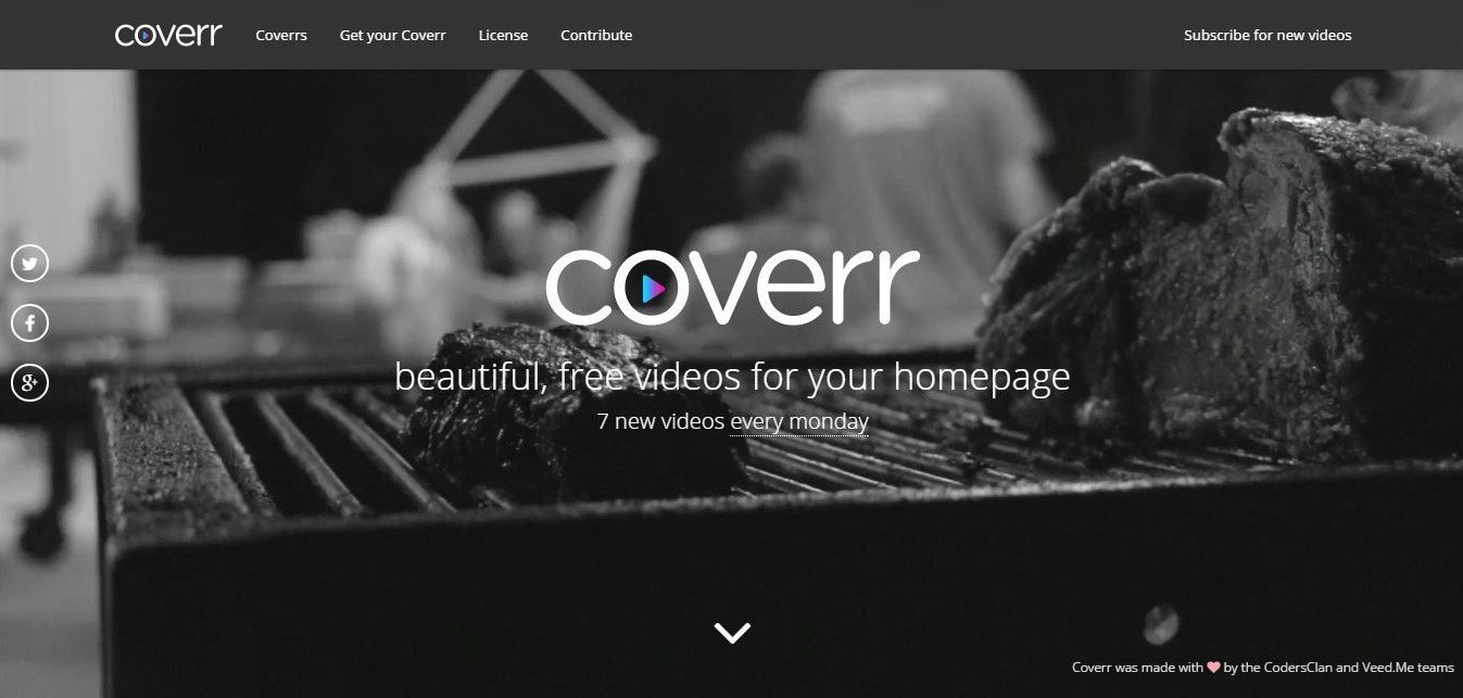 coverr