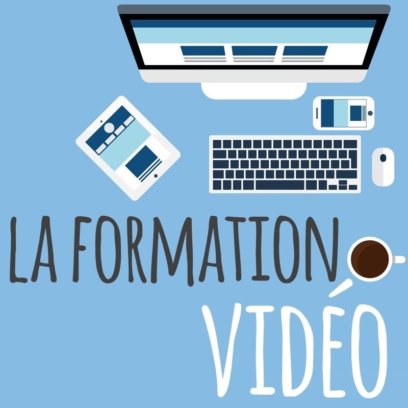 vidéo pour la formation professionnelle