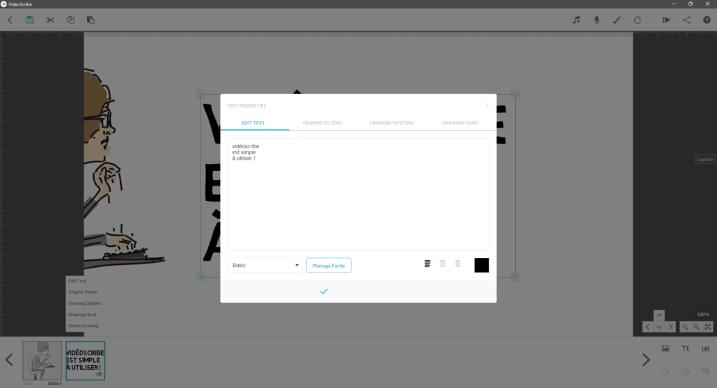 VideoScribe : tutorial français rapide - PopcornVideo.fr