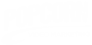 logo popconvideo blanc