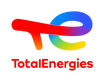 Logo coloré Tata Energies.