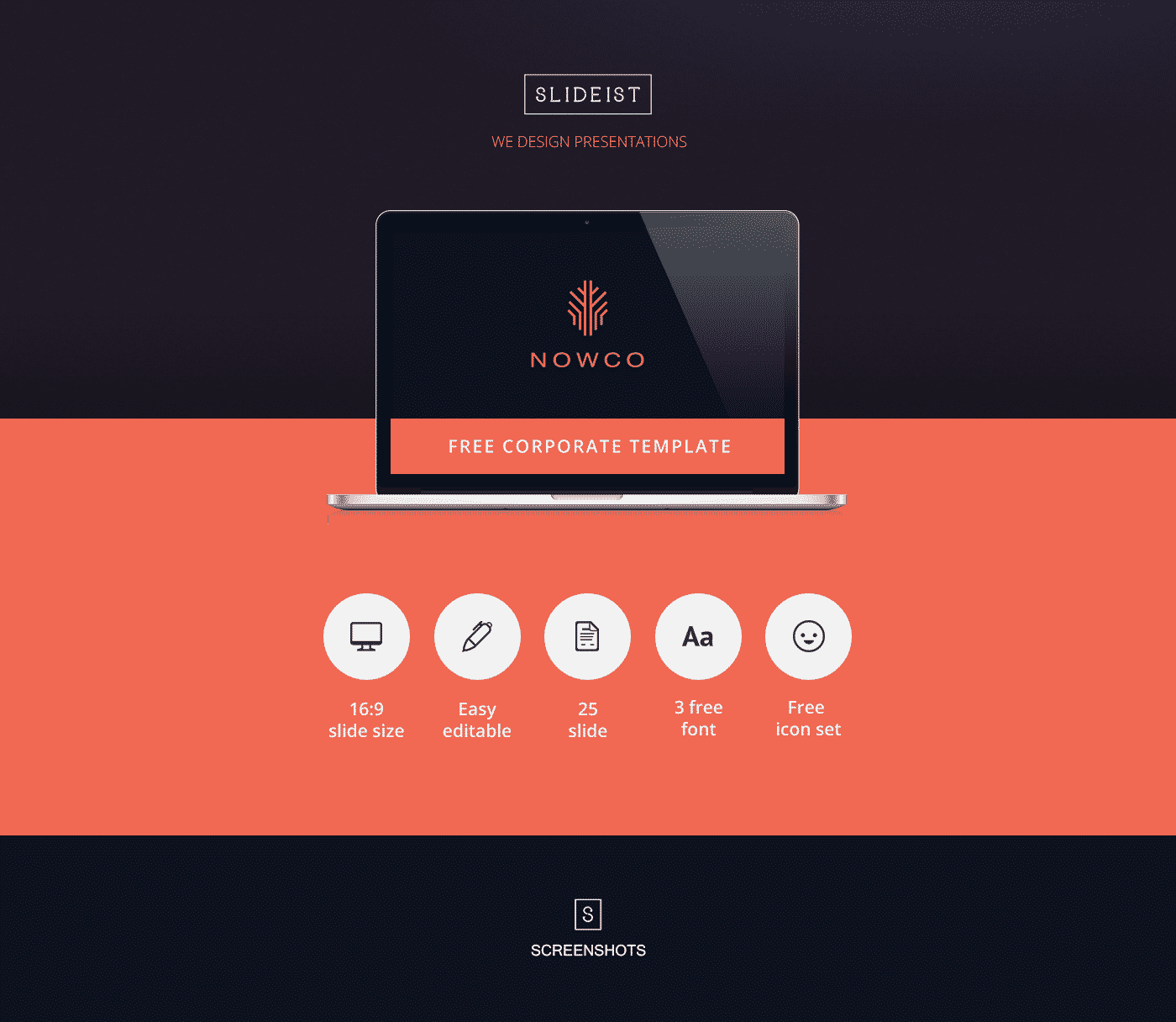 modèles PowerPoint gratuits nowco