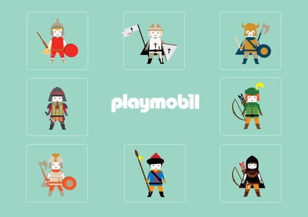 playmobil pout TPE