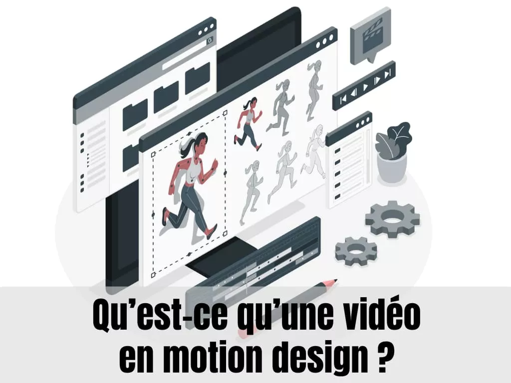 vidéo motion design
